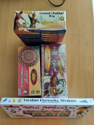 GROUND CHAKKARAS