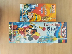 TWINKLING STARS