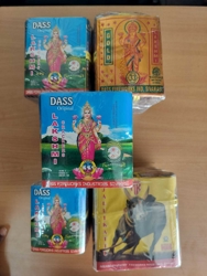 SOUND CRACKERS
