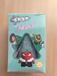 Rosan Mega Fountain