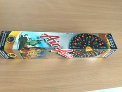 Air Asia Red & Green