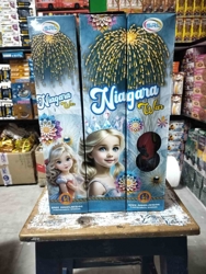 4" Fancy Niagara